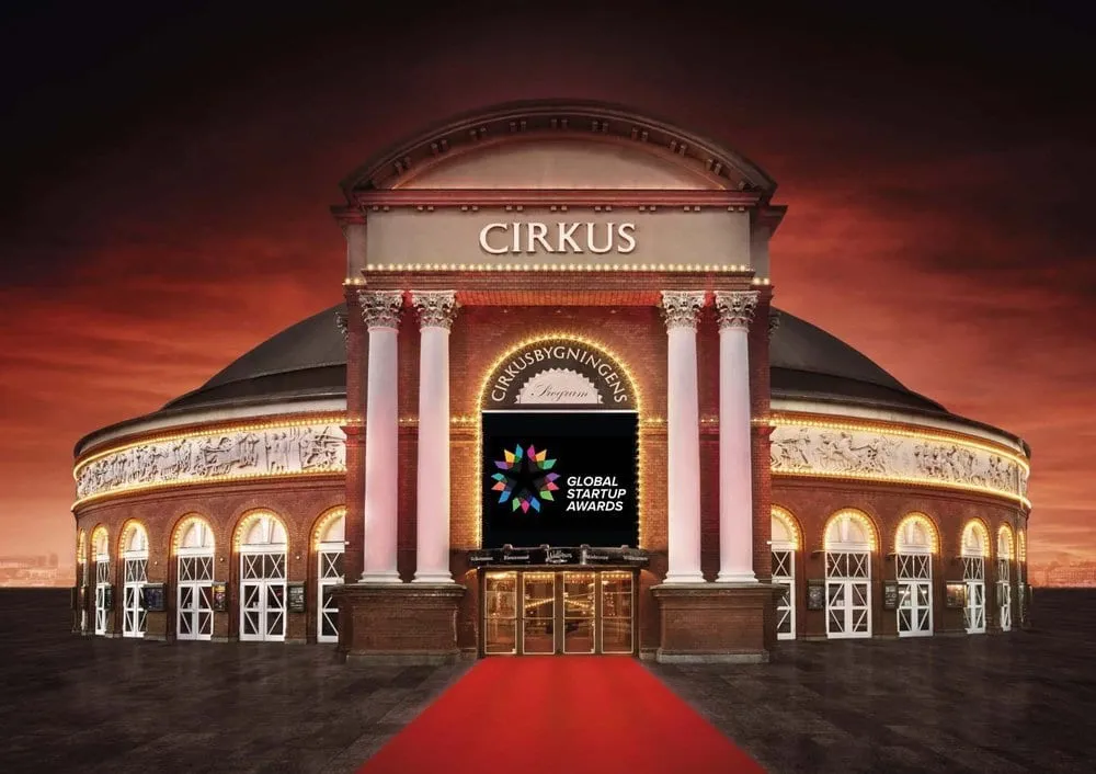 The Circus Building in Copenhagen